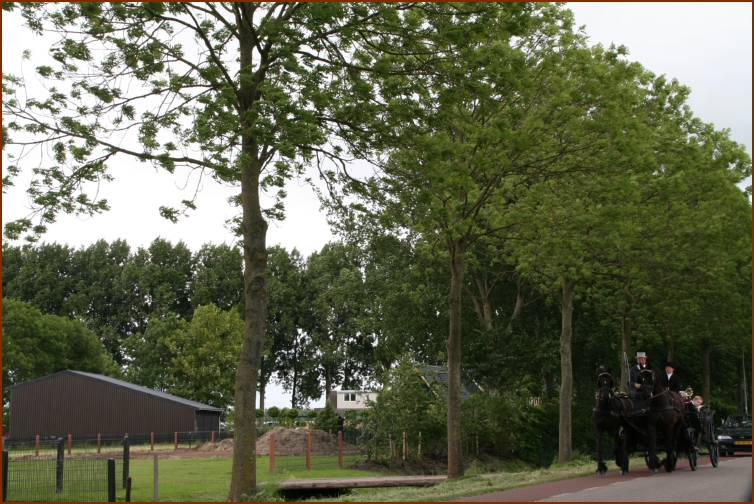 935 Willy & Gerard 094 Met de Koets